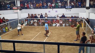 LEGBA SINULOG FESTIVAL DERBY 2025 - ELIMS (2nd fight win - dg white)