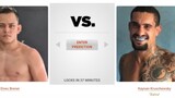 Elves Brener VS Kaynan Kruschewsky | UFC Fight Night Preview & Picks | Pinoy Silent Picks