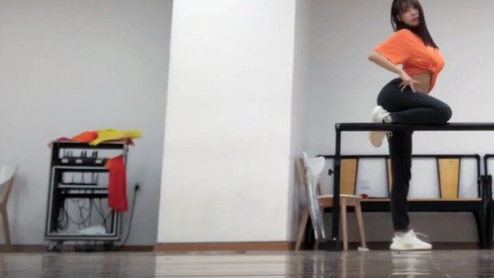 【Lee Na-ja】Nice Body Practice Room ver.【Return of the Missing Person】