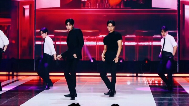 The fun of being in an adult boy band. [Web porn analysis] Love Me a Little's 18R choreography: mani