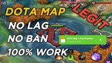 Gawin nating DOTA MAP ang Map mo | Part 1 | Mobile Legends: Bang Bang