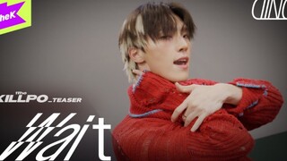 【SVT_ZER·0】231126 SEVENTEEN Lee Chan DINO [TEASER] DINO Wait | 1theKILLPO Zero Station Chinese Subti