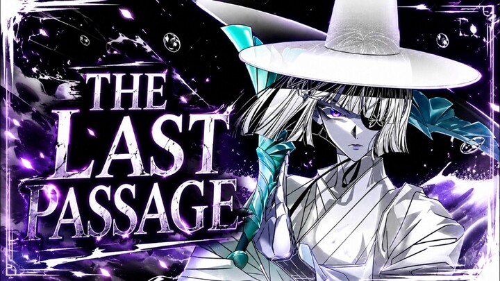 Mau Reinkarnasi Atau Nyerah Karena Lelah Dengan Kehidupan? | Manhwa The Last Passage | Fanart