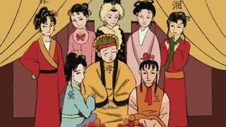 |锈湖·红楼梦| 一族灭亡，一人得到启示