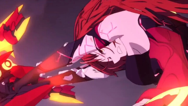 เกม|Honkai Impact 3rd|รวมฉากร้อนแรง