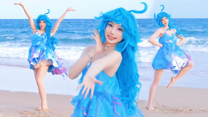 Thích biển, bãi cát và thời tiết đẹp!!