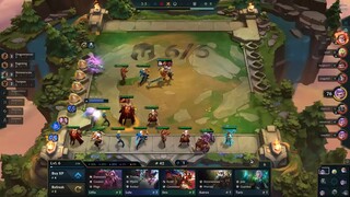 XAYAH 2 CUỒNG ĐAO + RÌU KIM LONG SIÊU HACK VÀNG META MÙA 7 CARRY CỰC KHỎE _ DTCL