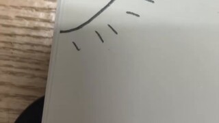 Khi tôi còn nhỏ, tôi chỉ có thể vẽ những thứ này