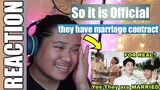 YES OFFGUN IS MARRIED l They Have Signed a Marriage Contract REACTION | Jethology