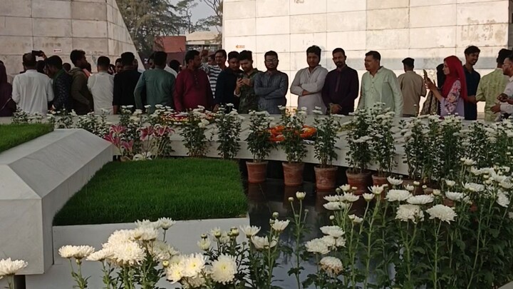 president Ziyaur Rahman.