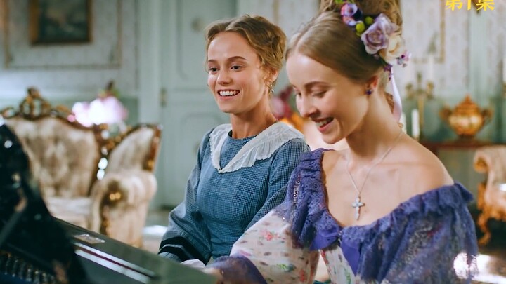 Cô gái sinh ra trong thân phận nô lệ được phu nhân quý tộc nuôi dưỡng như công chúa, nhưng cô chỉ mo