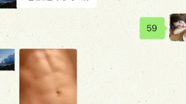 Tolong biarkan aku, penjual kue itu pergi.