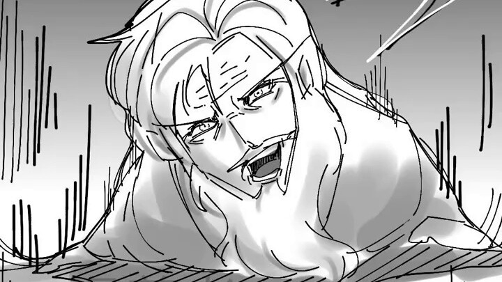 Fang Yuan: "Kau boleh mengutukku."