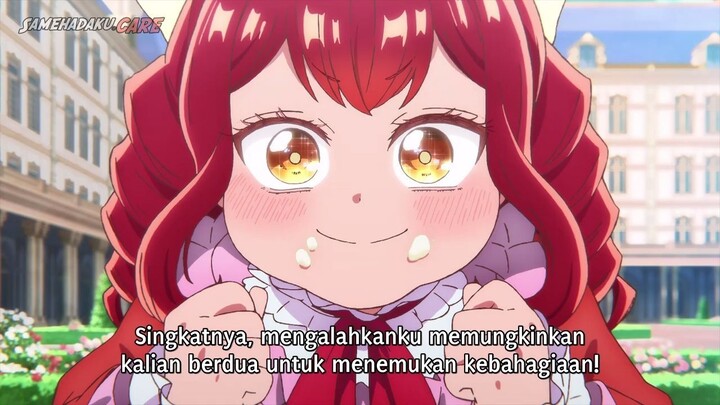 Jishou Akuyaku Reijou na Konyakusha Episode 1 Sub Indo