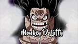 Amvin x Monkey D Luffy