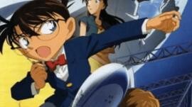 Meitantei Conan Movie 14: Tenkuu no Lost Ship الفلم 1 الترجمة العربية