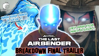 BAHAS TRAILER TERAKHIR LIVE ACTION AVATAR: THE LAST AIRBENDER INDONESIA