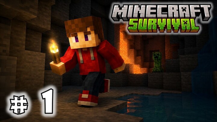 Inicia Nuestra Aventura | Survival Minecraft | Cap 01