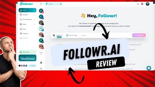 Followr Review: Leveraging AI for Creative Content Generation