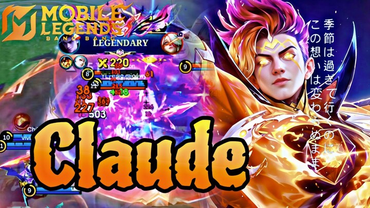CLAUDE MODE SERIUS, AUTO MUSUH RATA TAK BERSISA