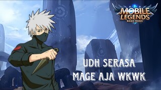 MAIN FIGHTER JARAKNYA JAUH BANGET‼️