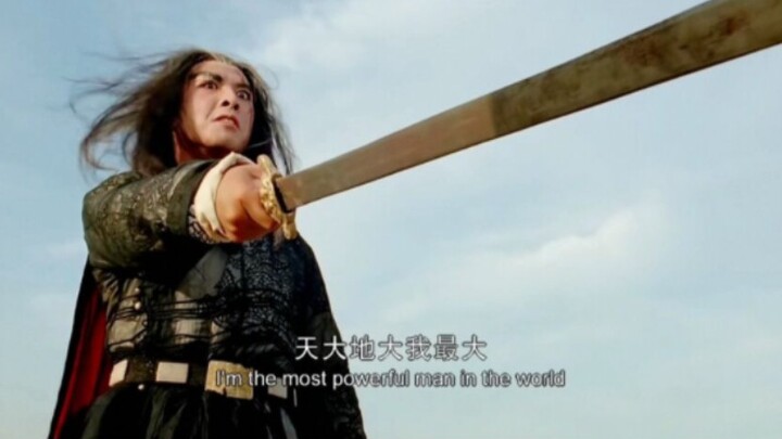 Menonton 30 adegan ikonik film Hong Kong dalam sekali duduk!