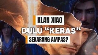 Alasan dibalik Kehancuran Klan Xiao ~ Btth