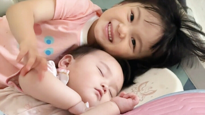 Sahabat baik tentu harus saling menyakiti, kan～