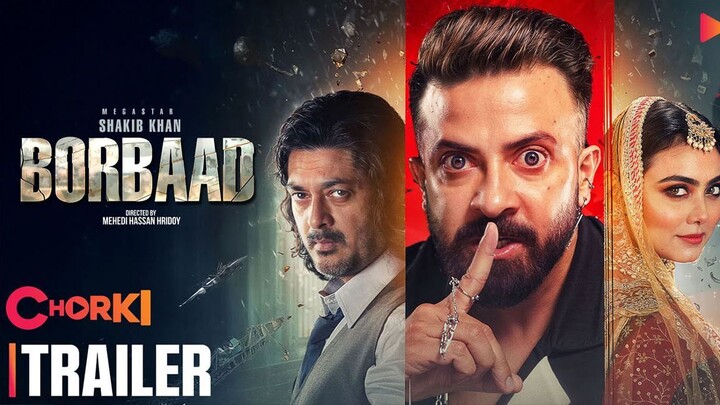 Borbaad বরবাদ  [Bengali]-1080P