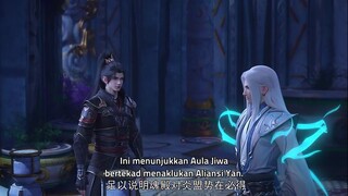 Battle Through the Heavens Season 5 Episode 161 Subtitle Indonesia