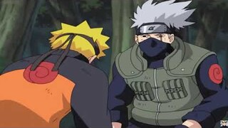 Naruto Kakashi Vs Deidara  Sakura LadyChiyo Vs Sasori Full Fight  Eng Dub naruto deidara