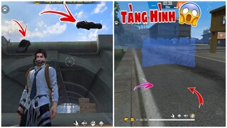 Top 5 Bug| Hướng dẫn Bug "Tàng Hình" siêu bá đạo Ob32| Funny free fire VN