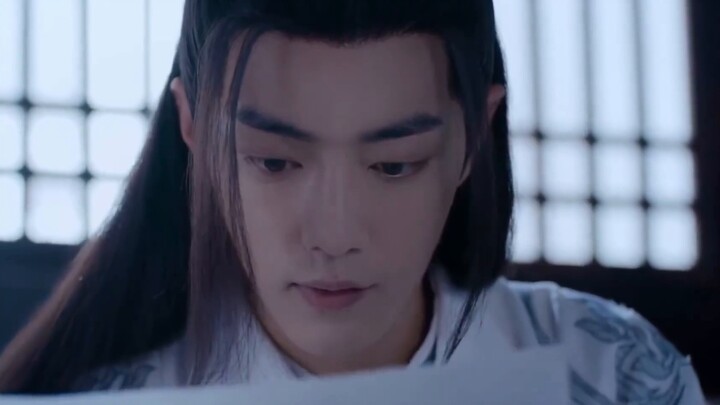 【Drama version of Wangxian】Sudden temptation (Part 4) abo