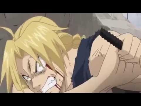 Full Metal Alchemist Not Gonna Die Skillet