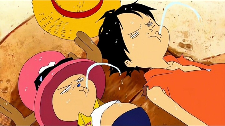 Udah Tau Gak Bisa Berenang Malah Nekat Nolongin 😭