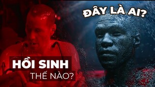 Chuyện gì đã xảy ra trong MA TRẬN 4: TÁI SINH?