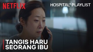 Keajaiban, Akhirnya Min-chan Dapet Donor Jantung :’) | Hospital Playlist | Clip