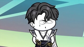 The compe*on is over! Xiaobai's mission!