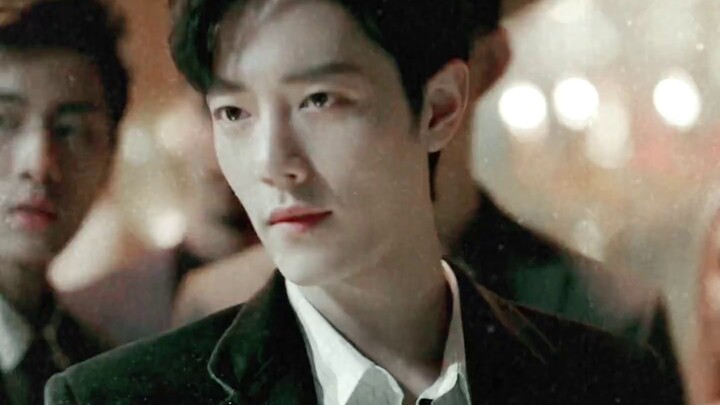 Use | One Step Away | to open Xiao Zhan's lipstick micro-film