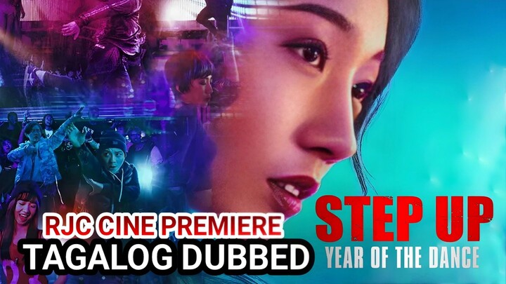 STEP UP YEAR OF THE DANCE COURTESY OF RJC CINE PREMIERE