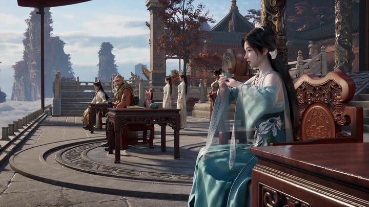 She’s got both beauty and talent!