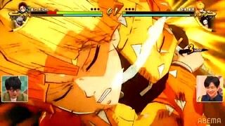 FIRST EVER DEMON SLAYER HINOKAMI KEPPUUTAN GAMEPLAY SHOWCASE | ZENITSUS ULTIMATE