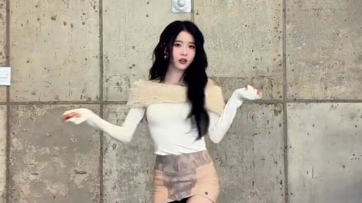 تحدي ملاك الليمون والشوكة من STAYC بارك شي إيون