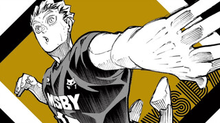 [Volleyball Boy/Bokuto Kotaro] มาดูกันว่าความน่ารักของโบคุโตะทำให้ใครต้องร้องไห้อีกครั้ง? โอ้ฉันเอง