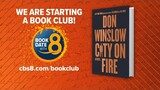 Book Date with 8 |"City on Fire" by Don Winslow