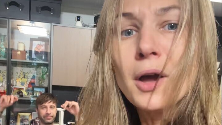 What's it like to be tricked into marriage by a man you've deeply loved for 13 years...?