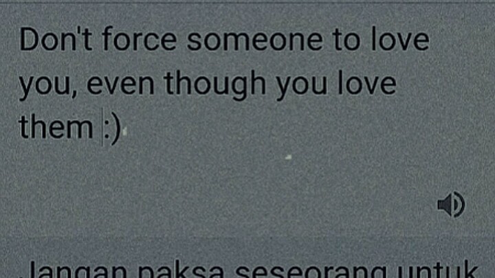 Masukkan Kata2 Sad mu