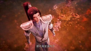 lingwu continent Eps 129 sub indo