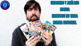 Kimetsu no Yaiba Análisis, unboxing y review de mangas Norma editorial