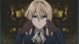 "Listen to the clock in the opposite direction a thousand times, and want to go back to the time and space where you loved me" [Violet Evergarden]